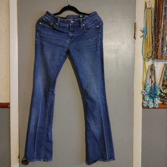 Miss Me Boot Cut Jeans Size 28 - Picture 9 of 11